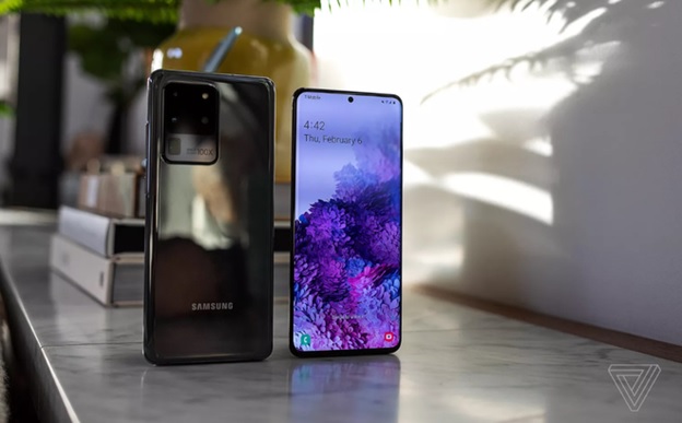 Điểm mặt 5 tính năng của Galaxy S20 Ultra “hiếm có khó tìm” trên những smartphone khác