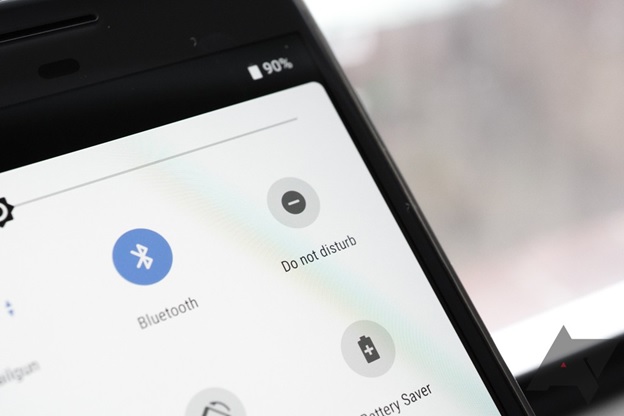 Chế độ trên máy bay không ảnh hưởng đến Bluetooth