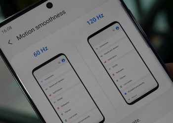 Tốc độ làm tươi 120Hz trên Galaxy S20 Ultra ảnh hưởng như thế nào đến thời lượng pin?
