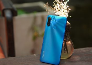 Trên tay Realme C3: Smartphone giá rẻ nhiều tính năng hấp dẫn