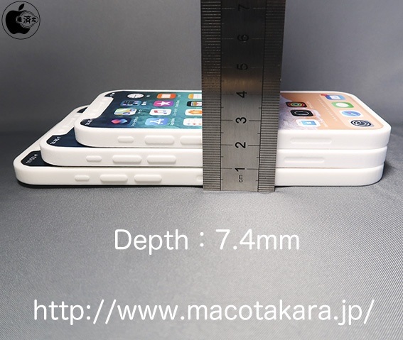 Thiết kế iPhone 2020 sẽ nhỏ gọn