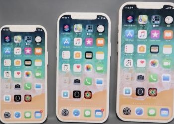 Xuất hiện video trên tay mô hình bộ ba iPhone 2020 ra mắt tháng 9 tới