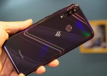 Trên tay Vsmart Joy 3: Smartphone sở hữu Snapdragon 632, 3 camera, pin tới 5000mAh