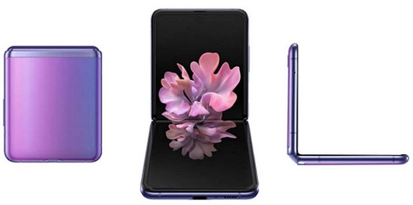 Dự kiến, Galaxy Z Flip ra mắt ngày 14/2, giá 1.400 USD