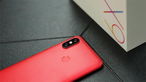 Cấu hình Xiaomi Mi 6X sử dụng chip SnapDragon 660