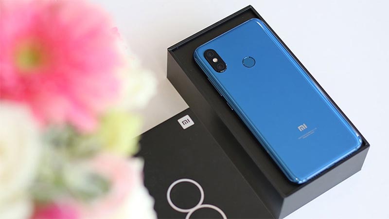 Xiaomi Mi 8 SE ghi điểm bởi những trang bị công nghệ đỉnh cao