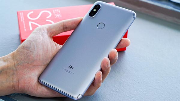 Xiaomi Redmi S2 rất đầu tư cải tiến phần mềm