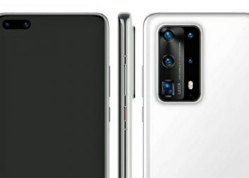 Khám phá cụm 5 camera mặt sau của Huawei P40 Pro PE: Camera chính lên tới 52MP, 2 ống kính tele và khả năng zoom quang tới 10x