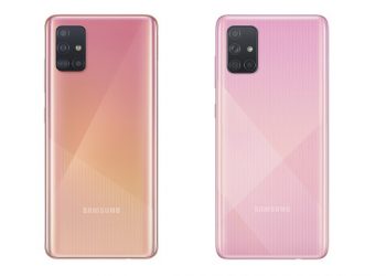Galaxy A Hồng Crush Trendy chính thức trình làng: hứa hẹn là món quà 8/3 hoàn hảo cho các nàng