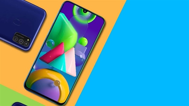 Galaxy M21 vừa ra mắt ngày hôm qua