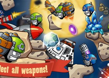 Game Warlings: Armageddon với hơn 3 triệu người chơi đã tham gia