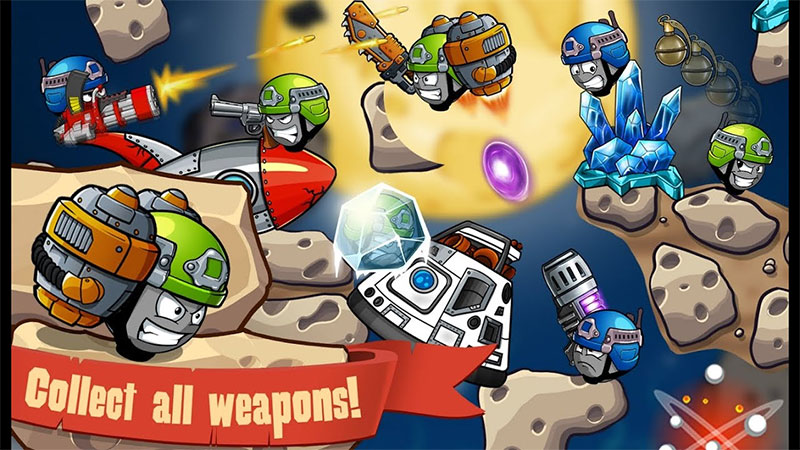 Game Warlings: Armageddon với hơn 3 triệu người chơi đã tham gia