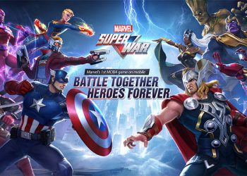 Game MARVEL Super War chú trọng lối chơi cân bằng