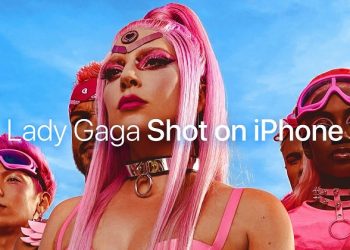 Lady Gaga xuất xưởng MV ca nhạc quay bằng iPhone 11 Pro chất không kém máy quay chuyên nghiệp