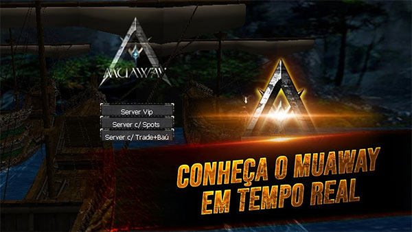 Game MuAwaY Mobile thuộc dự án MU Online