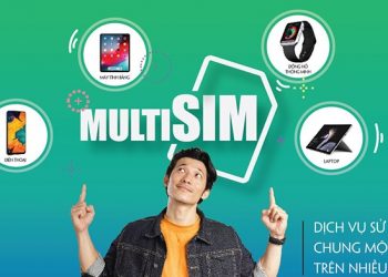 MultiSIM là gì? Lợi ích ra sao? Đăng ký sử dụng như thế nào?