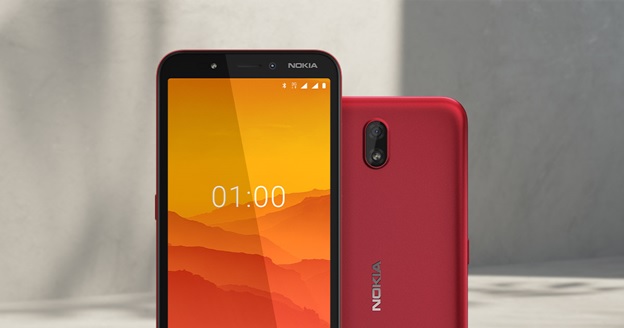 Ảnh minh họa Nokia C2