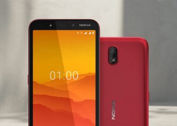 Giá cực rẻ liệu Nokia C2 có 4G không?