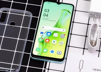 OPPO A31 chính thức lên kệ tại Việt Nam: Bộ nhớ thách thức giới hạn