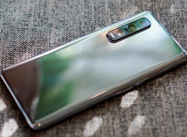 OPPO Find X2 lộ diện căng đét