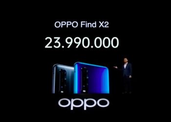OPPO Find X2 chính thức ra mắt: 5G-Ready đầu tiên tại Việt Nam, Giá 23.990.000 đồng, bán ra từ ngày 01/04/2020
