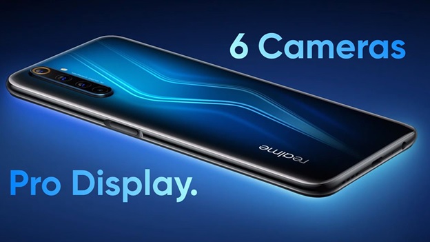 Realme 6 Pro còn là chiếc điện thoại đầu tiên trên thế giới sở hữu con chip Snapdragon 720G