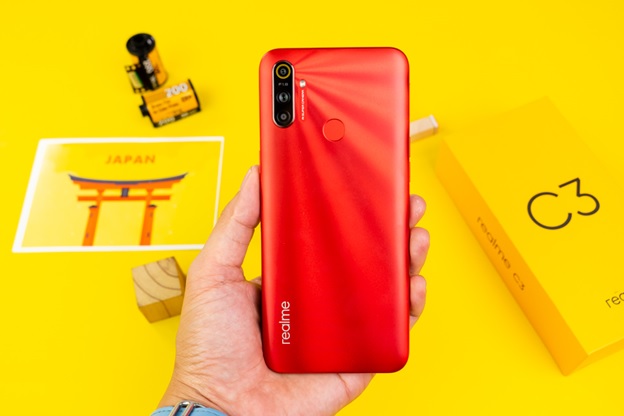 Cụm camera sau giúp người dùng ghi lại những khoảnh khắc tuyệt vời nhất