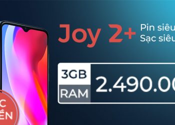 Vsmart Joy 2+