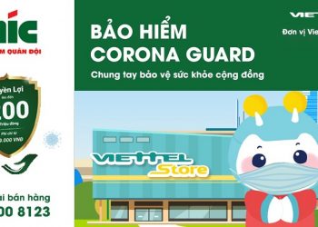 Bảo hiểm Corona Guard – Chung tay bảo vệ sức khỏe cộng đồng