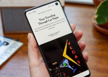 Chưa biết cách chia đôi màn hình trên Galaxy S20 hãy làm theo hướng dẫn này