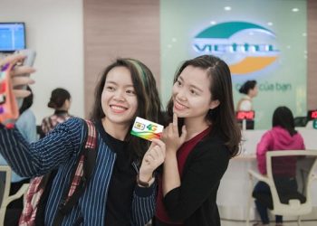 Hướn dẫn cách chia sẻ data 4G Viettel