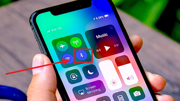 cách chia sẻ wifi trên iphone