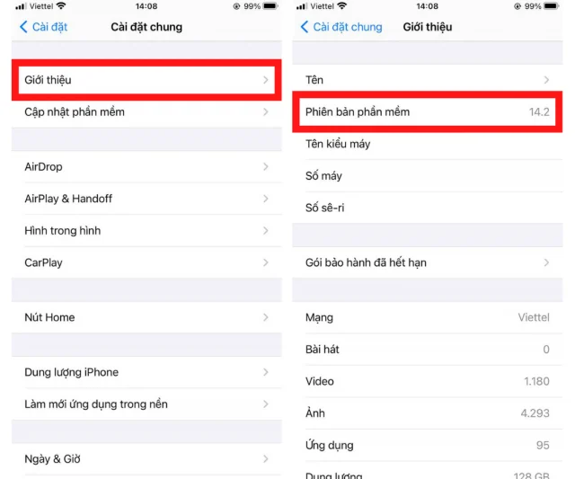 cách chia sẻ wifi trên iphone