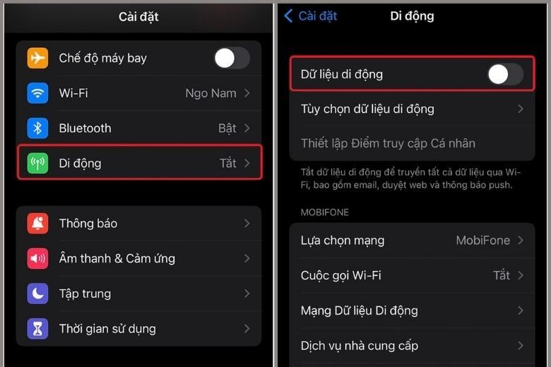 cách chia sẻ wifi trên iphone