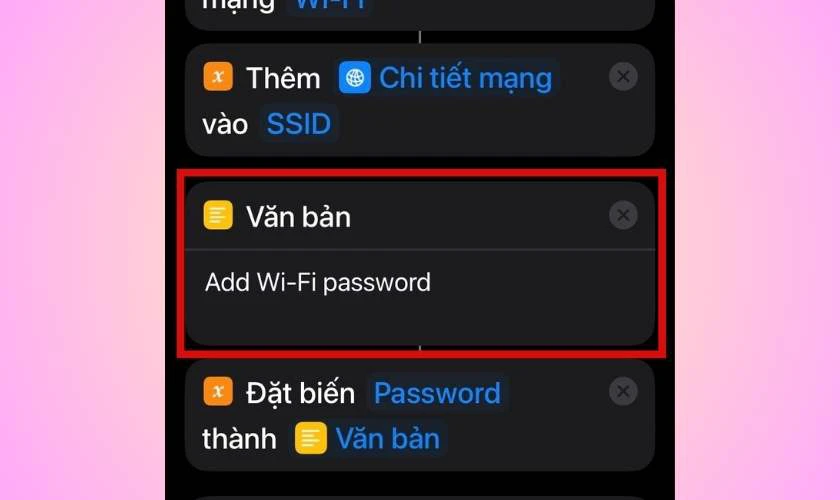 cách chia sẻ wifi trên iphone