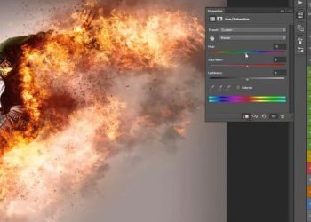 Cách gõ tiếng việt trong photoshop