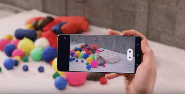 Galaxy S20 có khả năng quay video 8K