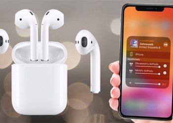 Apple AirPods – Tai nghe không dây đẳng cấp, giá chỉ từ 4.9 triệu đồng