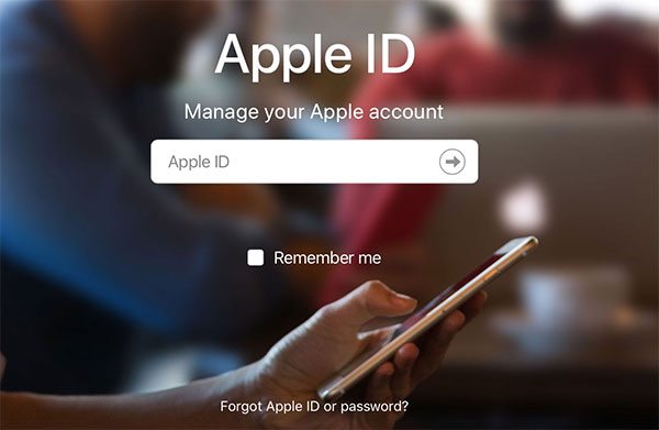 Hướng dẫn cách tạo tài khoản ID Apple trên máy tính