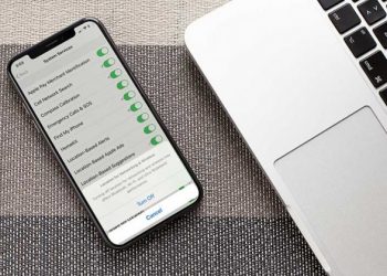 Hướng dẫn cách tắt chip Apple U1 trên iPhone 11 series để không bị theo dõi dữ liệu vị trí