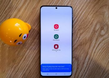 Hướng dẫn 4 cách tắt nguồn Galaxy S20 đơn giản, dễ thực hiện