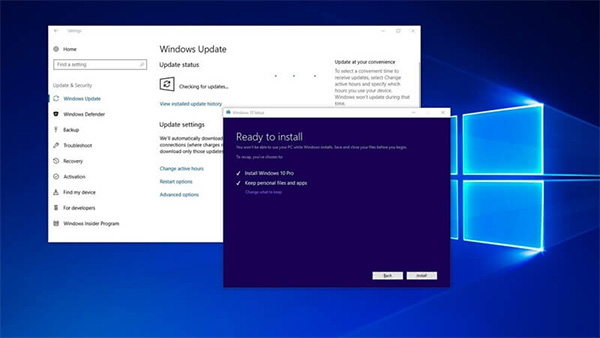 Cập nhật bản driver mới nhất cho hệ điều hành Windows 10