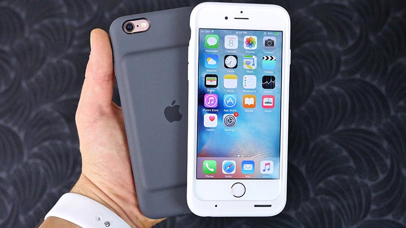 Chiếc ốp lưng không phù hợp khiến chất lượng âm thanh cuộc gọi bị giảm hay gián đoạn