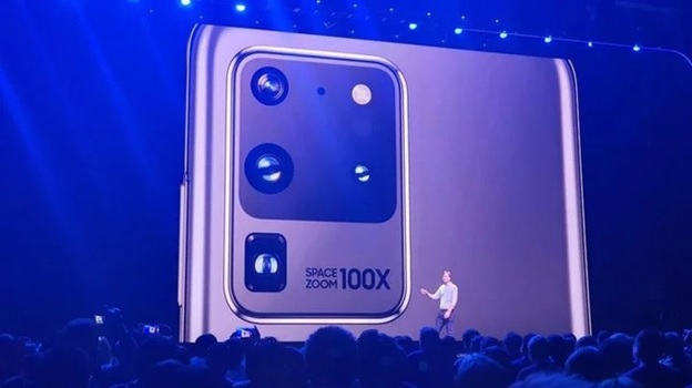 Cảm biến Nonacell 150MP đang được phát triển bởi Samsung?