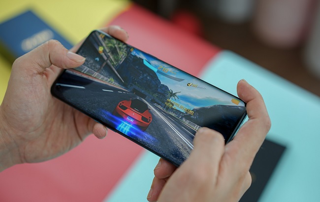 Rất khó để thấy hiện tượng giật lag trên máy khi chơi game