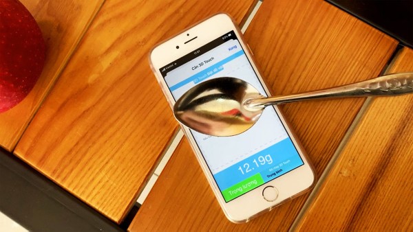 Nhu cầu sử dụng cân 3D Touch tùy mỗi người