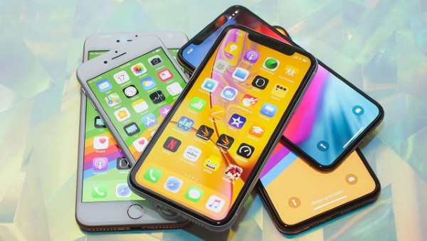 Những dòng iPhone được hỗ trợ tính năng cân 3D Touch