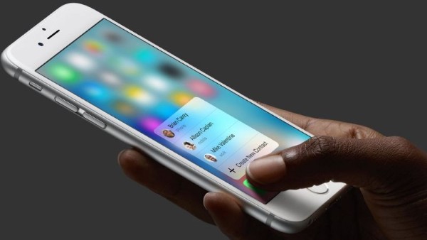 Những lợi ích khi sử dụng cân thông qua 3D Touch 