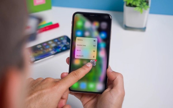 Các biến thể của cân 3D Touch 