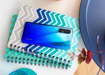Cận cảnh OPPO Reno3 Pro không 5G mới ra mắt: Camera selfie 44MP, chip Helio P95, sạc nhanh 30W